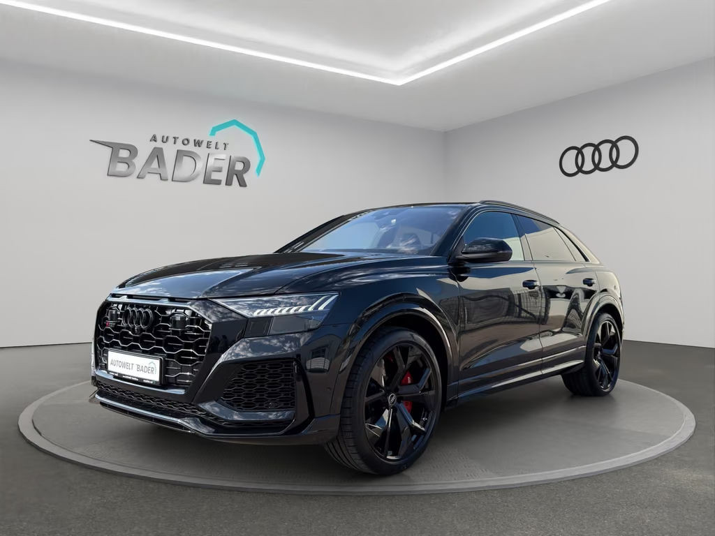 Audi RS Q8 Quattro