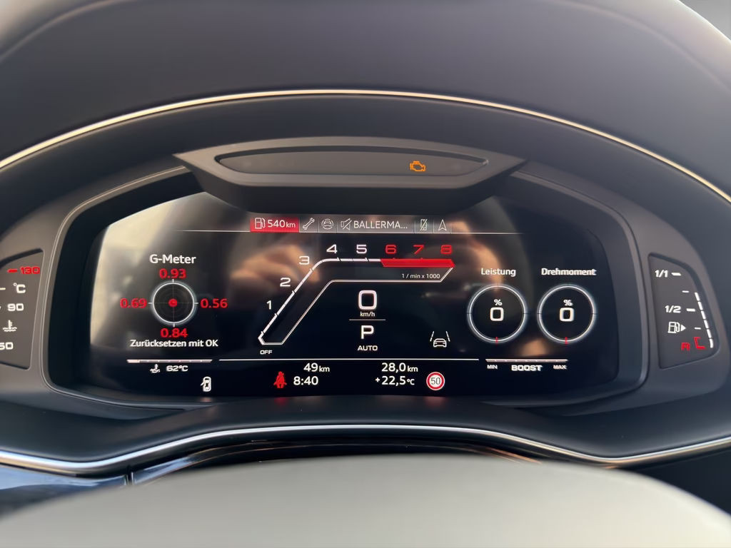 Audi RS Q8