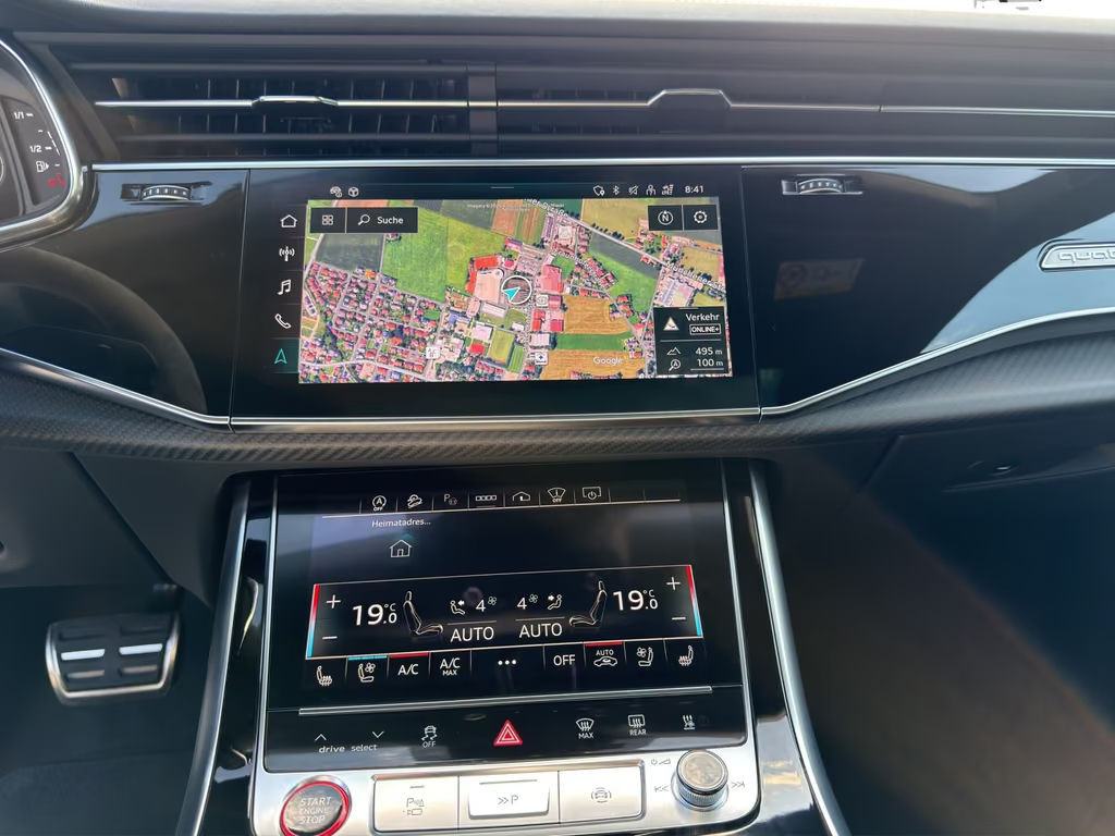 Audi RS Q8