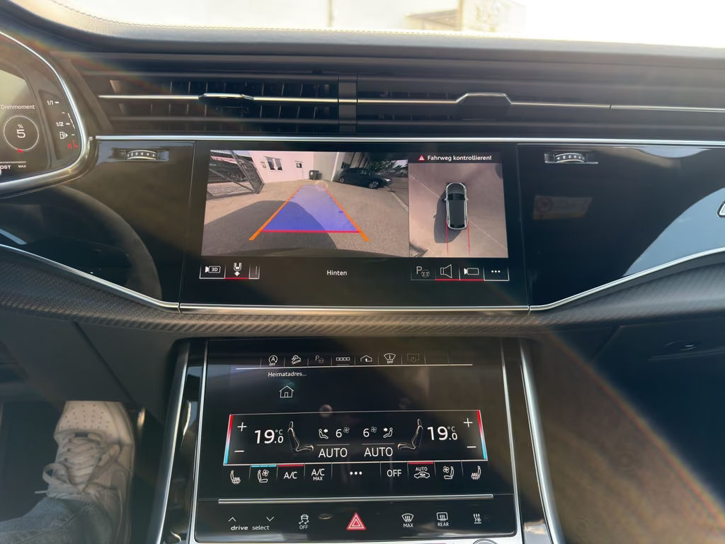Audi RS Q8