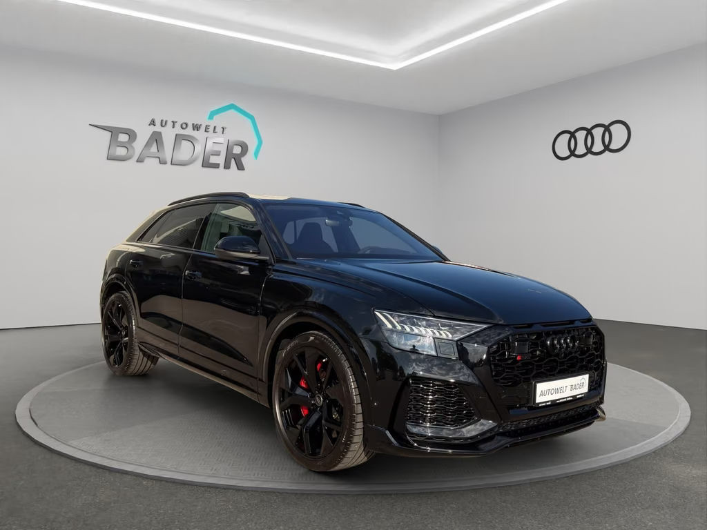 Audi RS Q8