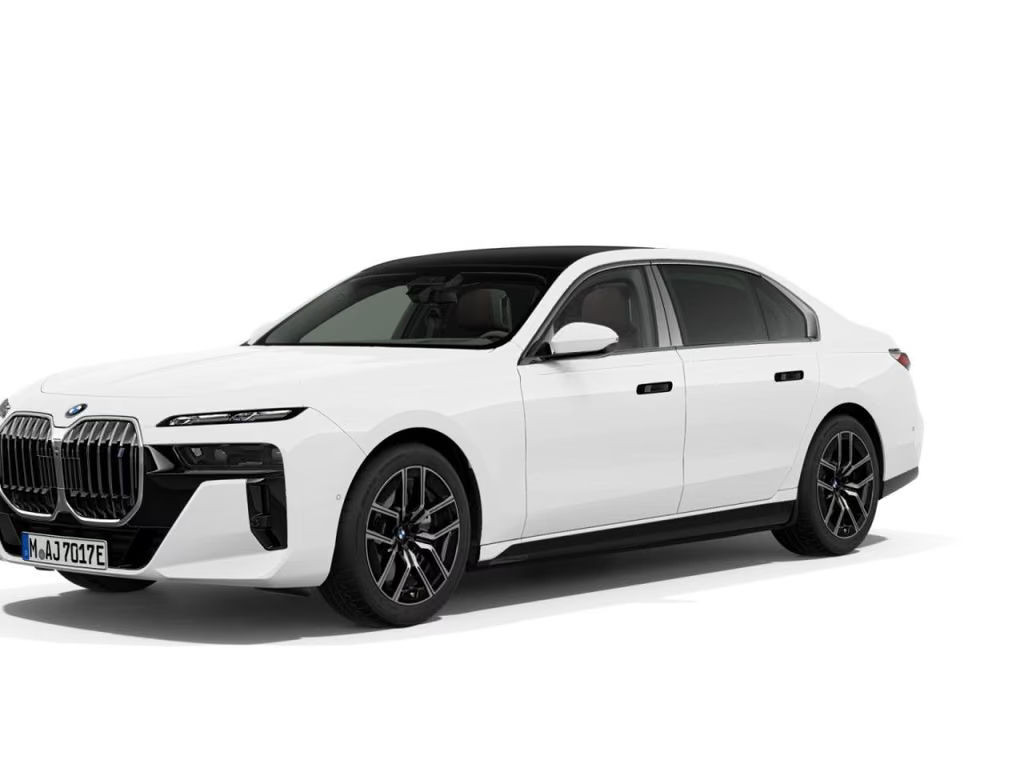 BMW i7