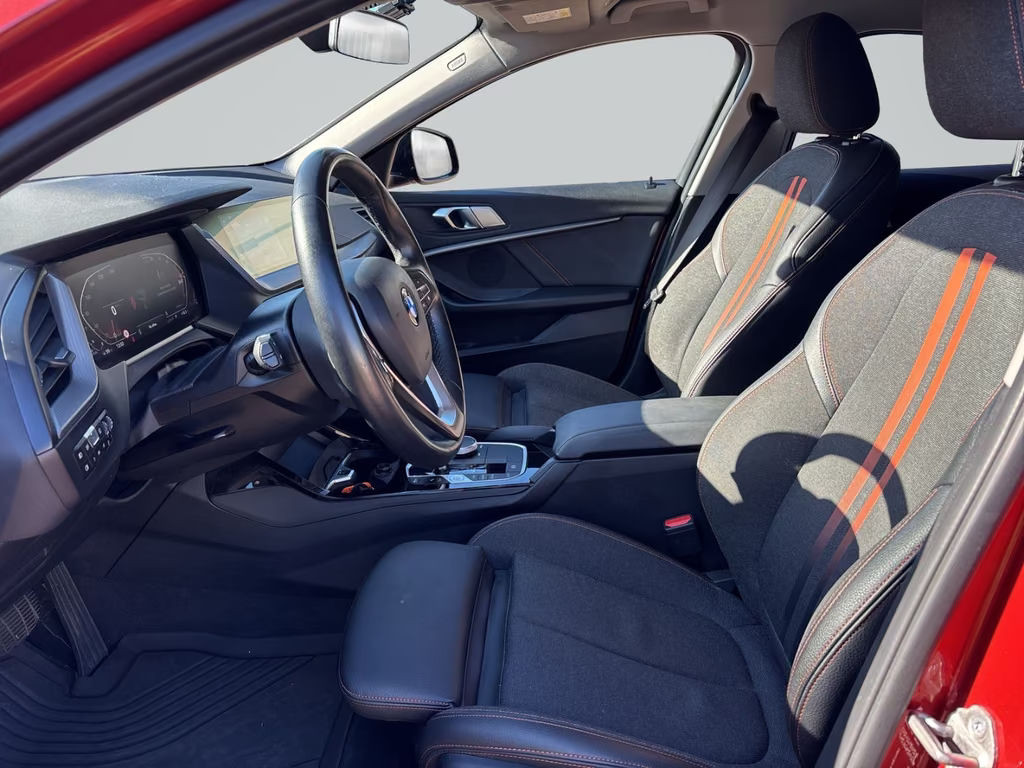 BMW 1 Serie