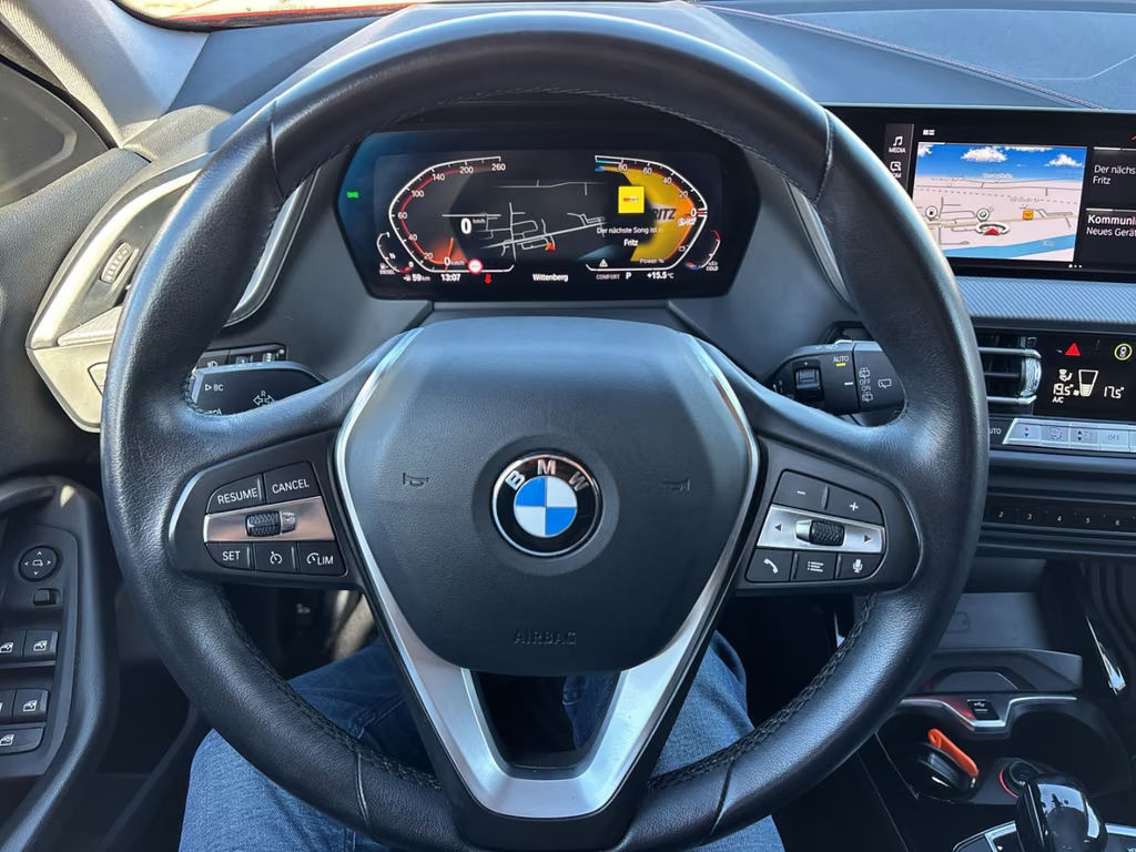 BMW 1 Serie
