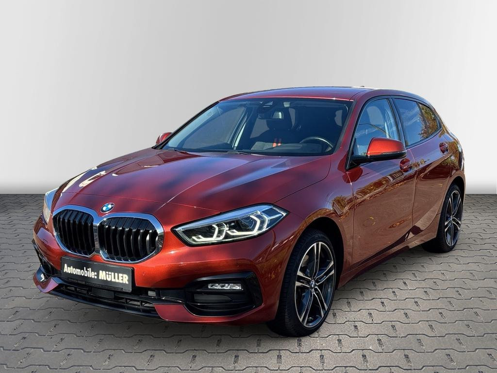 BMW 1 Serie