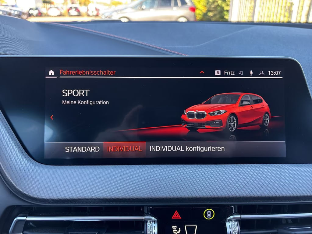 BMW 1 Serie