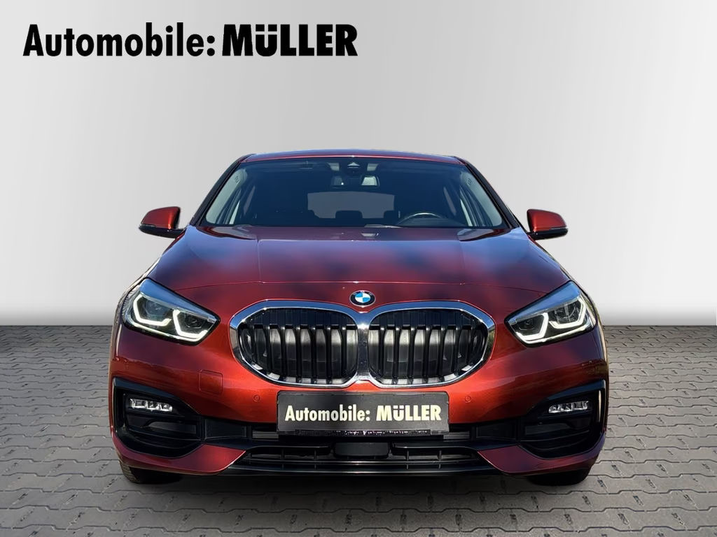 BMW 1 Serie