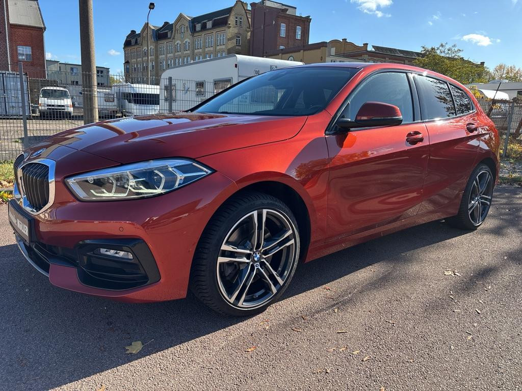 BMW 1 Serie