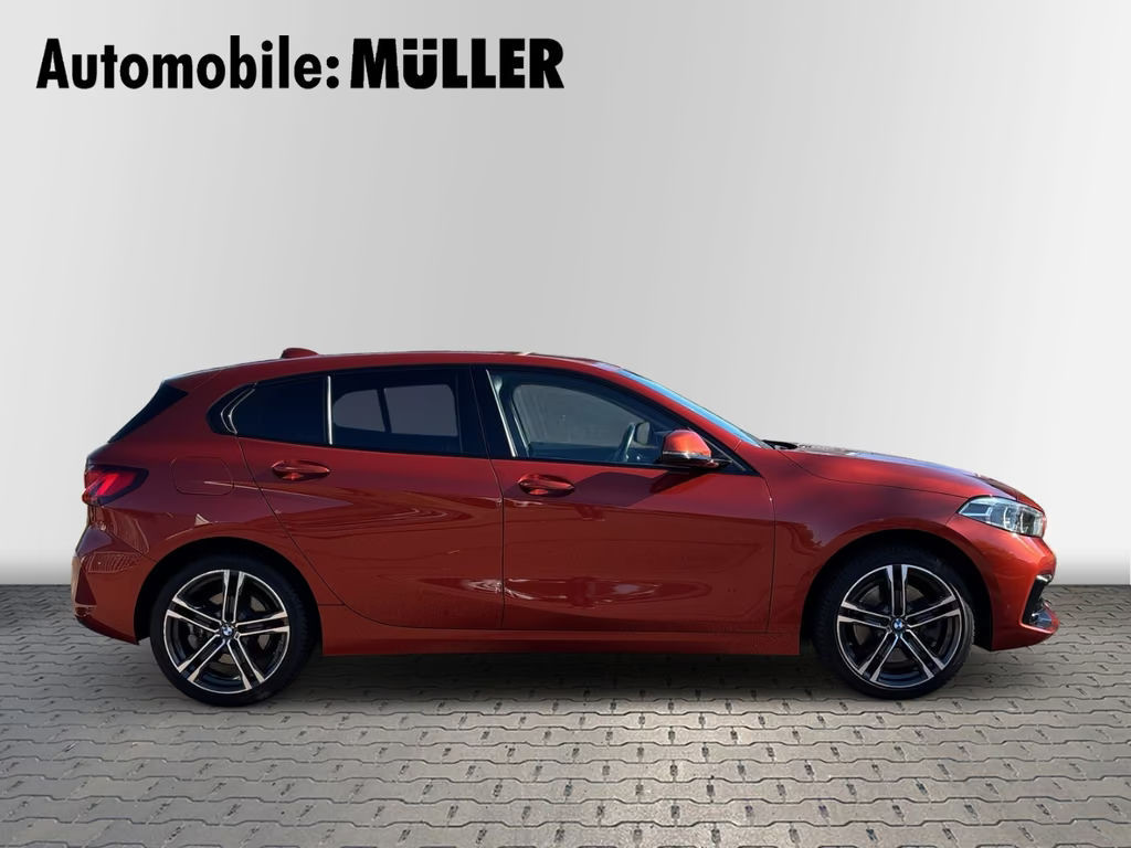 BMW 1 Serie