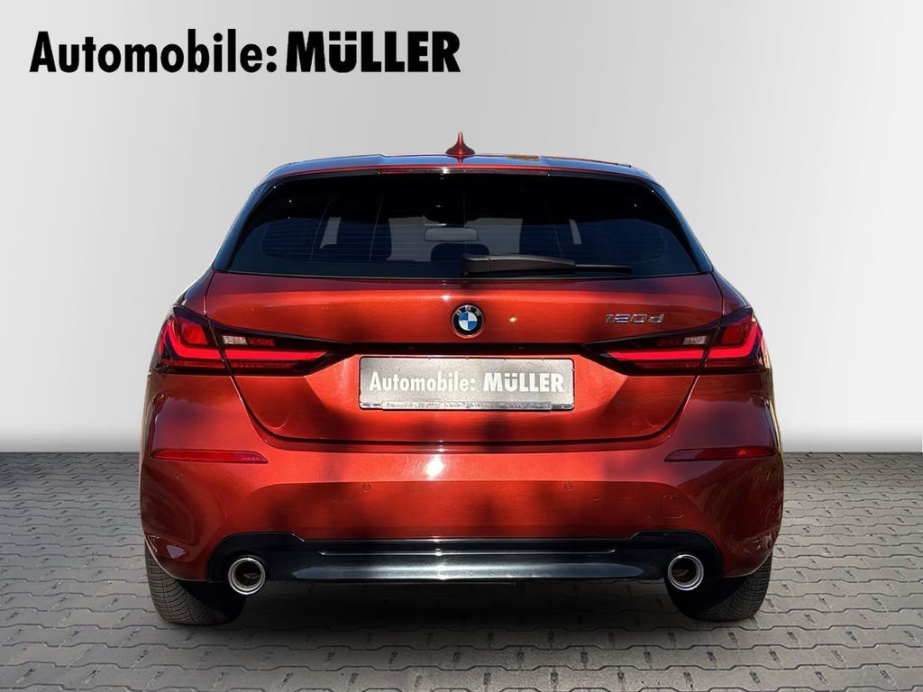 BMW 1 Serie