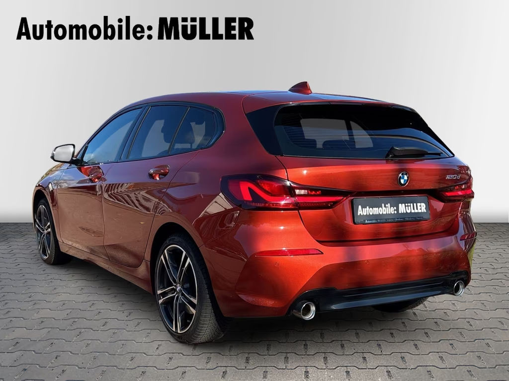 BMW 1 Serie