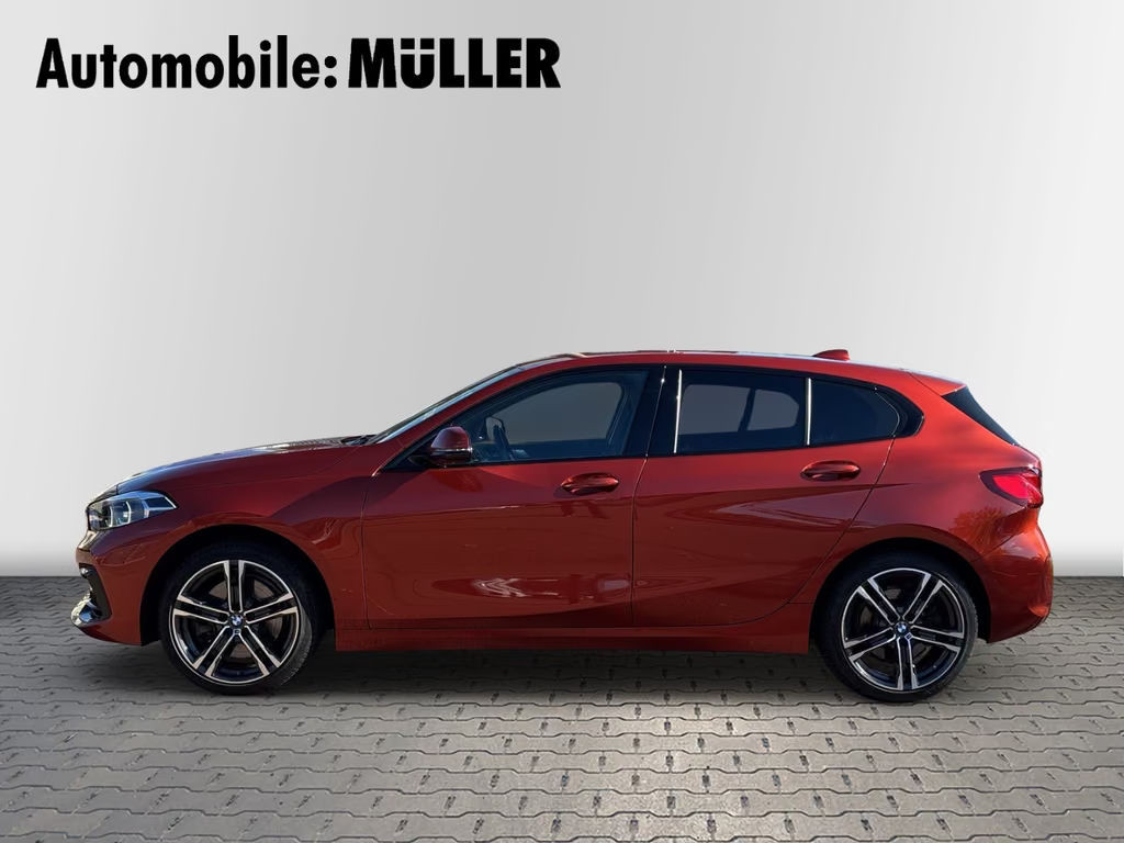BMW 1 Serie