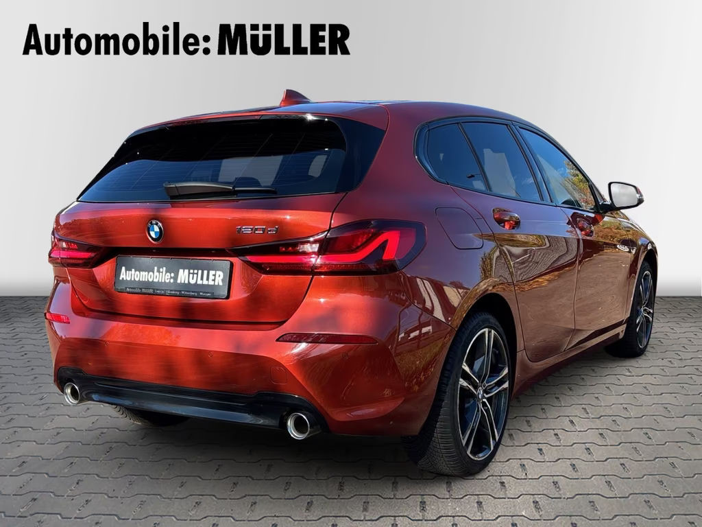 BMW 1 Serie