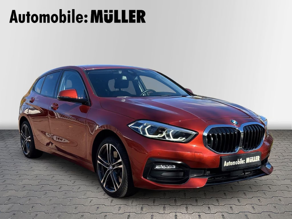 BMW 1 Serie