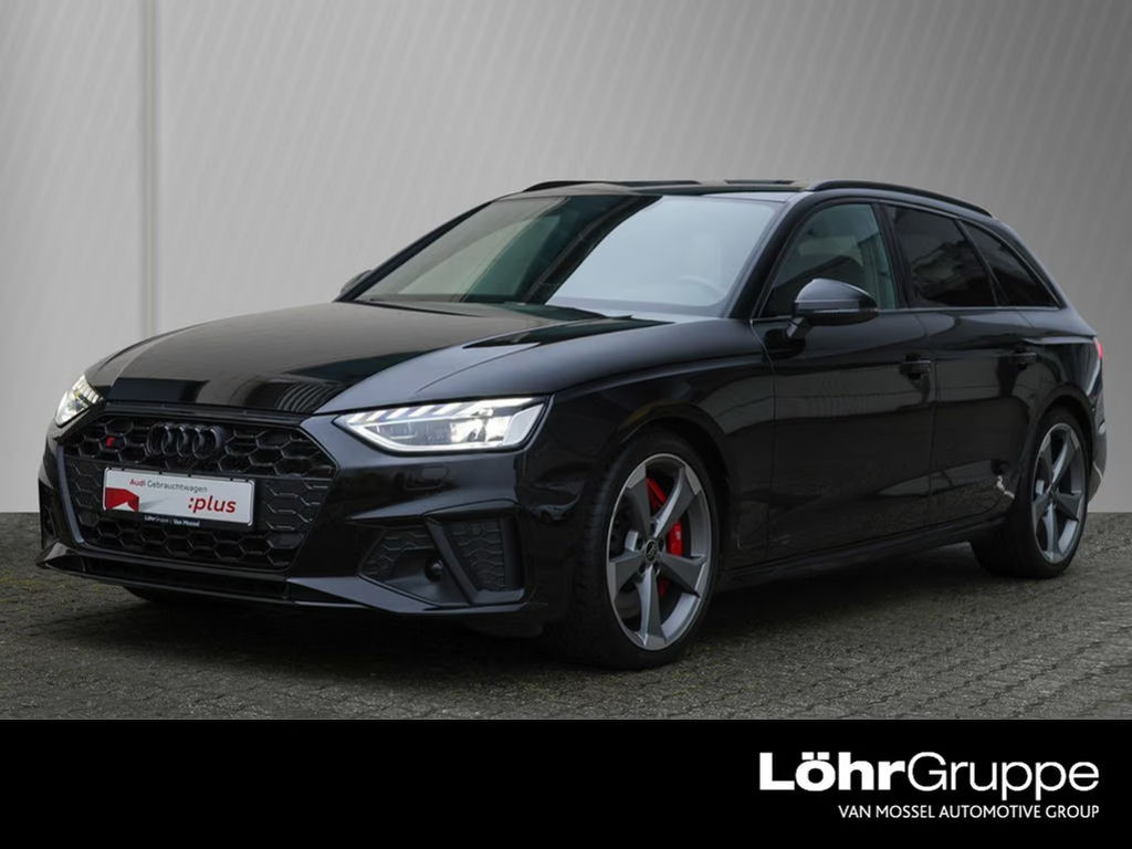 Audi S4 Avant