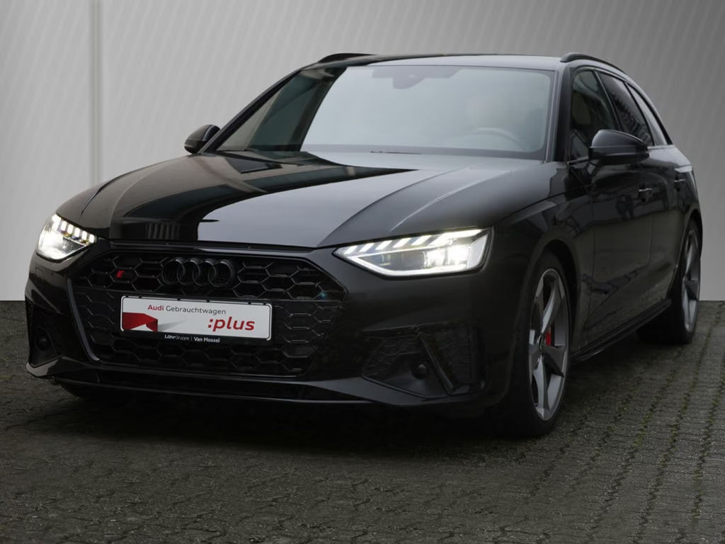 Audi S4