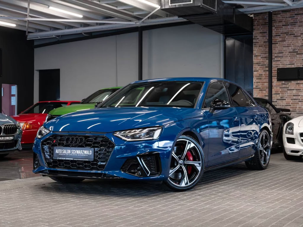 Audi S4 Sedan Quattro 3.0 TDI