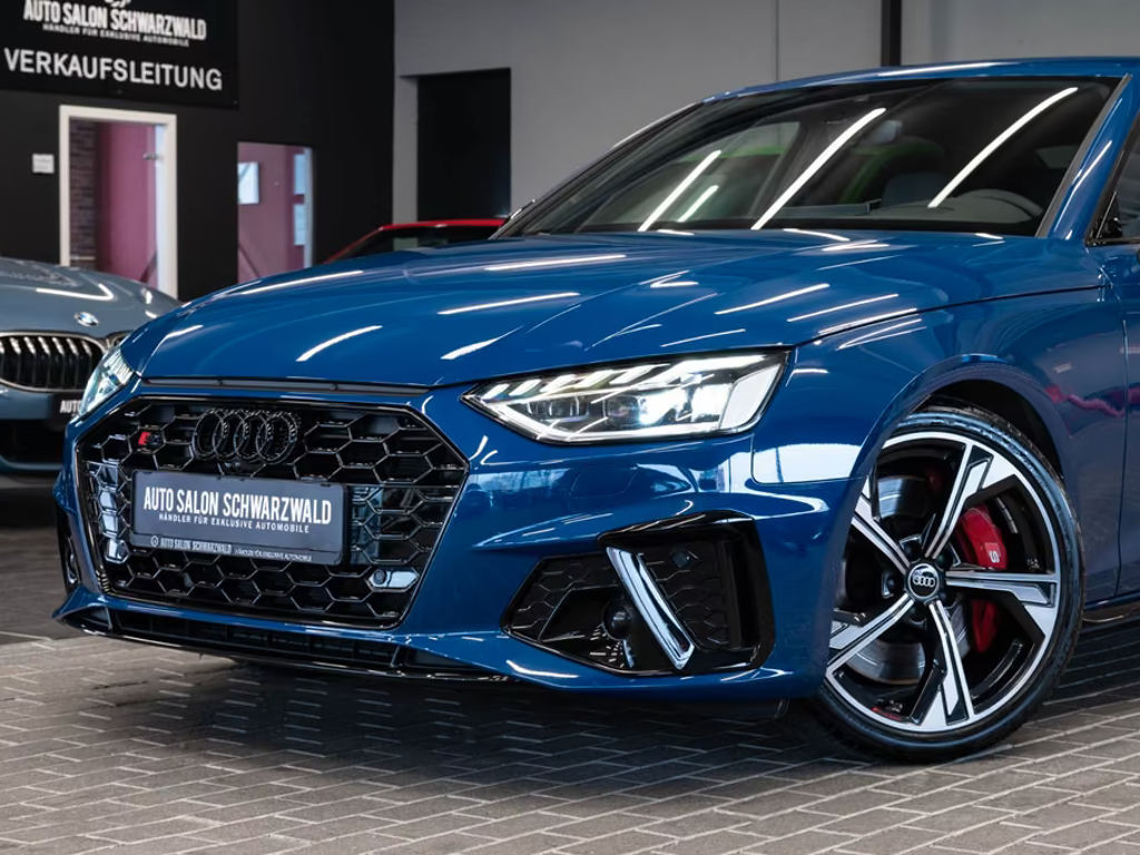Audi S4