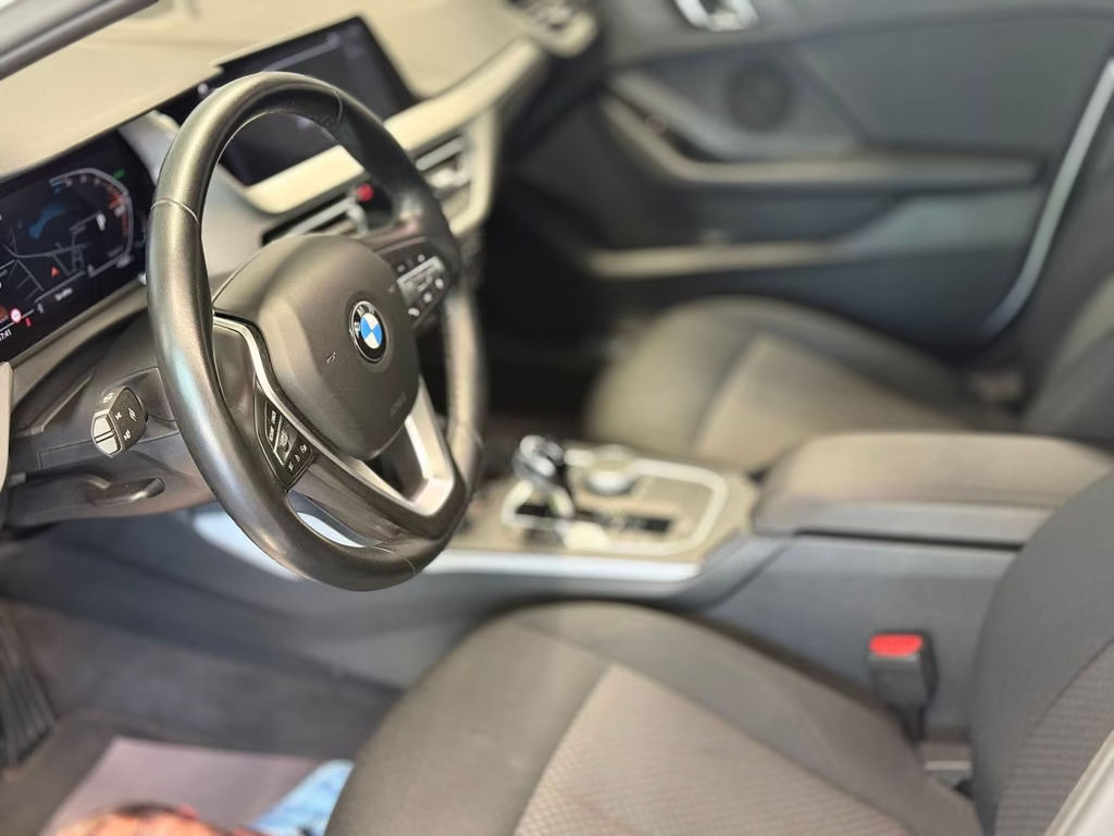 BMW 1 Serie