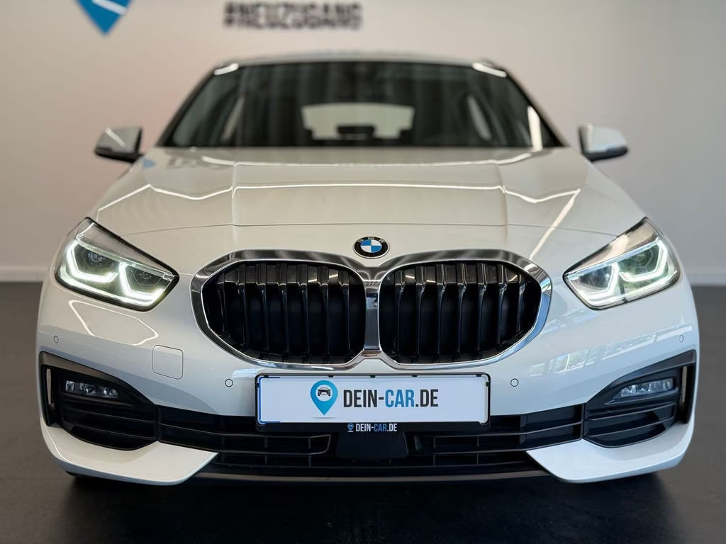 BMW 1 Serie