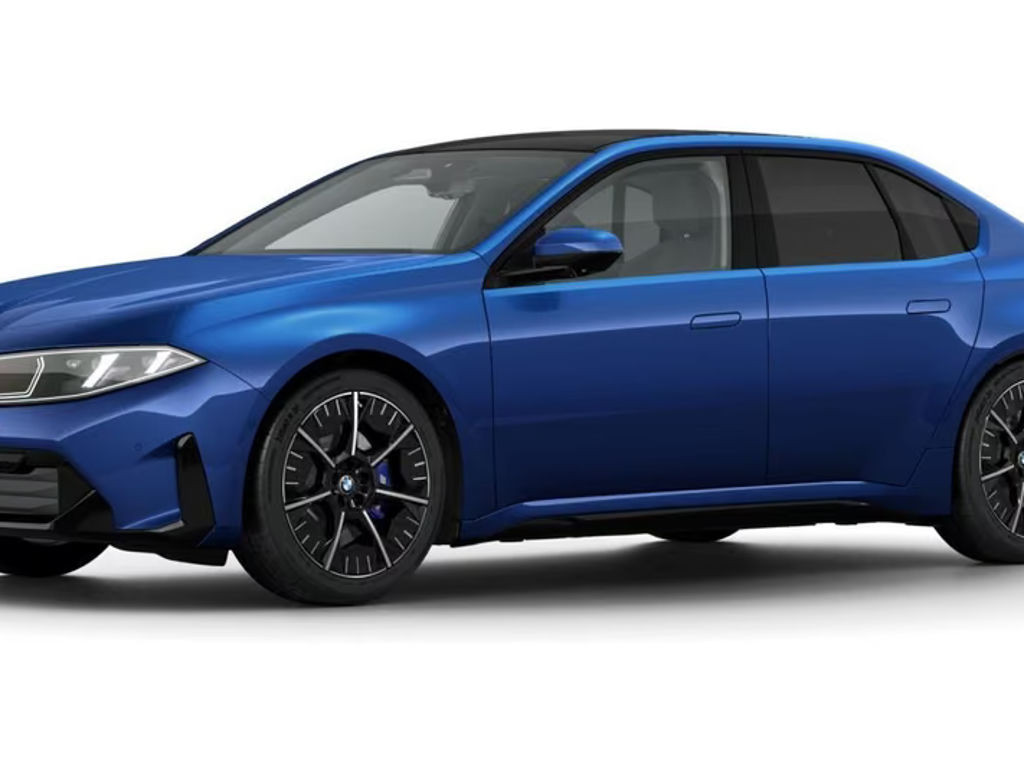 BMW i3 xDrive Sedan
