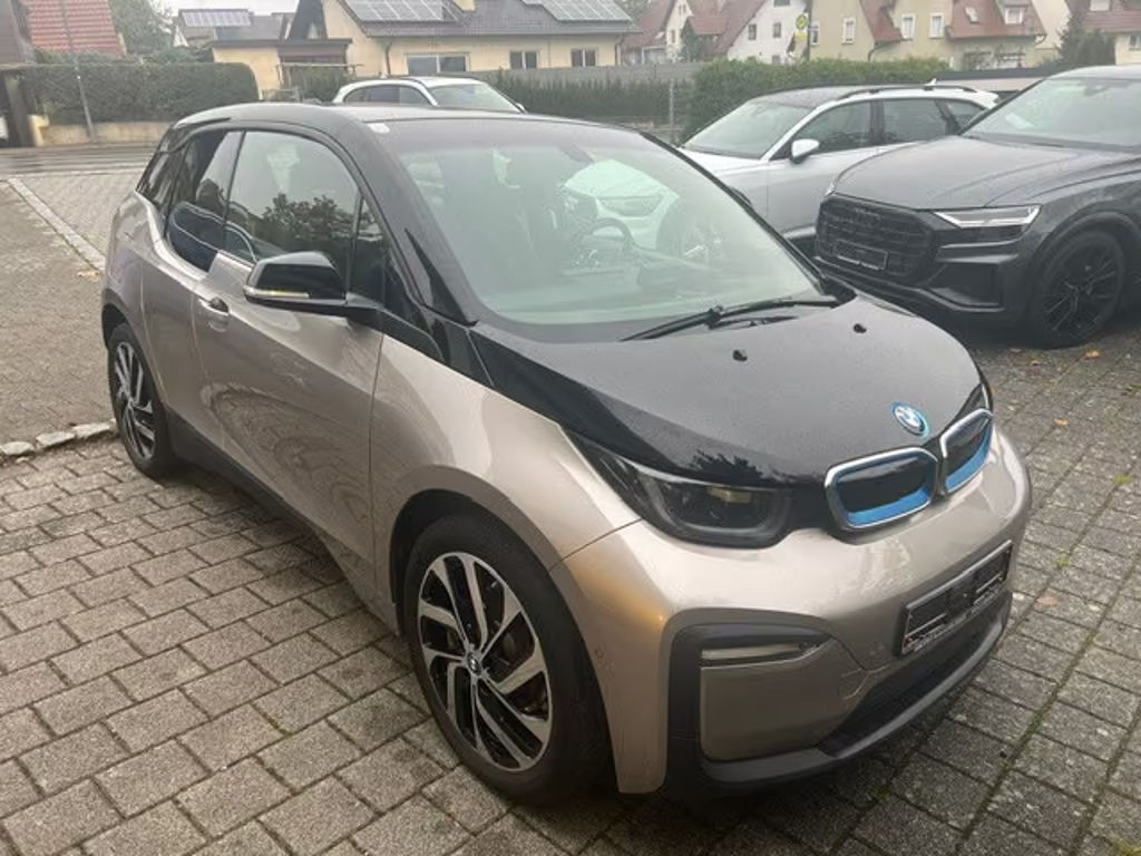 BMW i3 Sportpakket