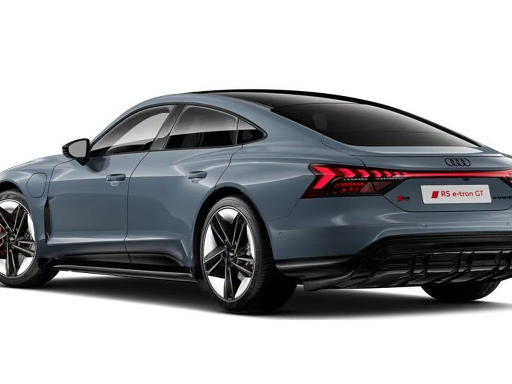 Audi RS e-tron GT