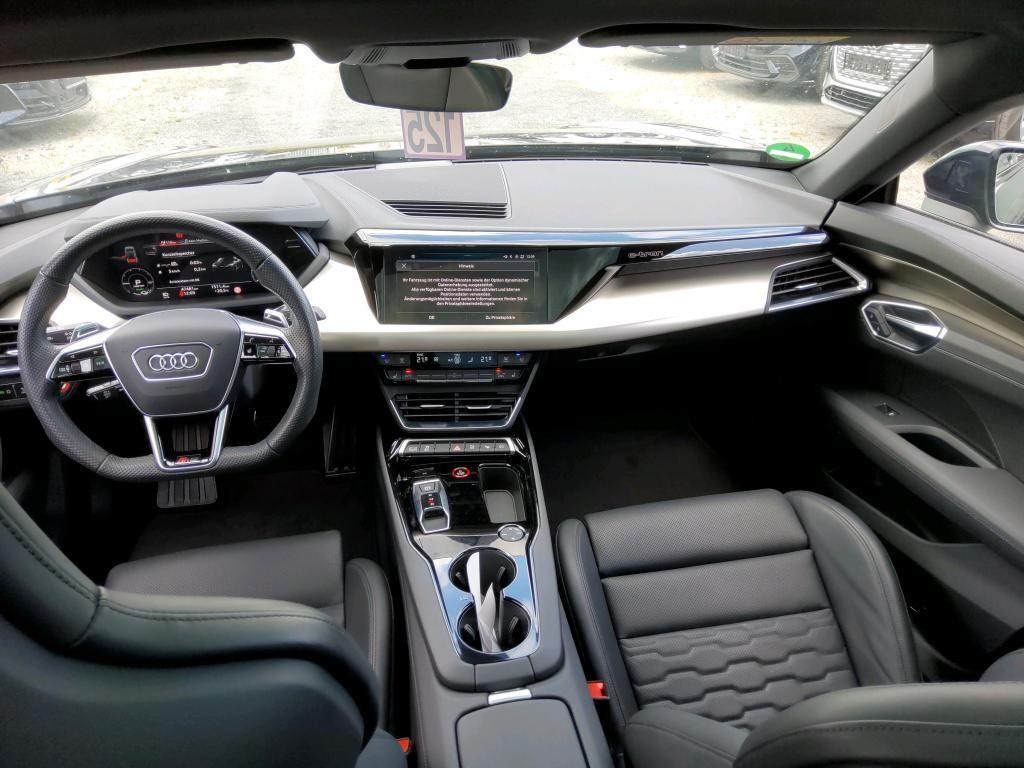 Audi RS e-tron GT