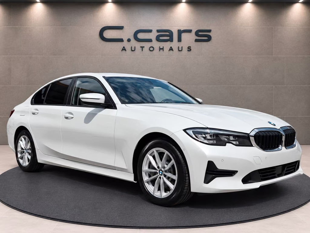 BMW 3 Serie