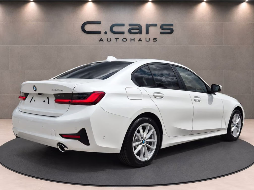 BMW 3 Serie
