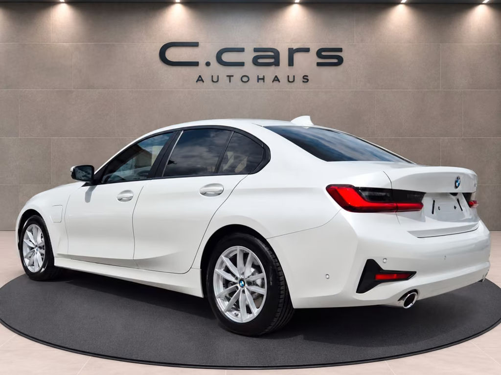 BMW 3 Serie