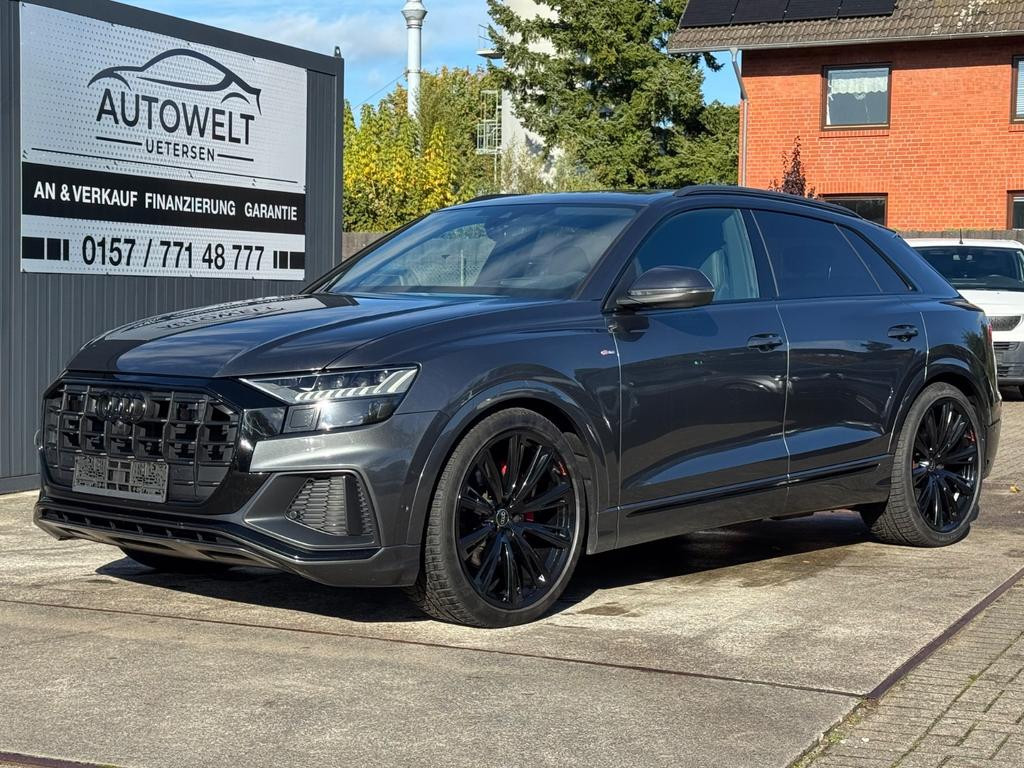 Audi Q8 Competition 50 TDI