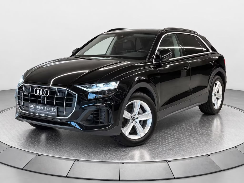 Audi Q8 Quattro 55 TFSI
