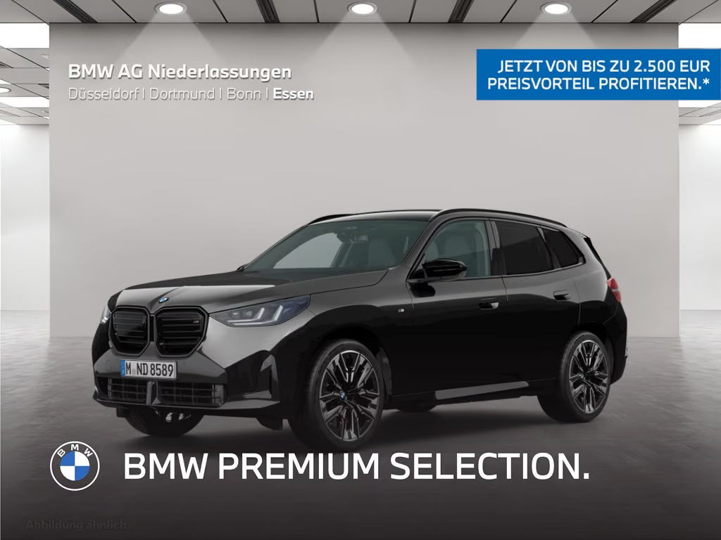 BMW X3 M-Sport xDrive