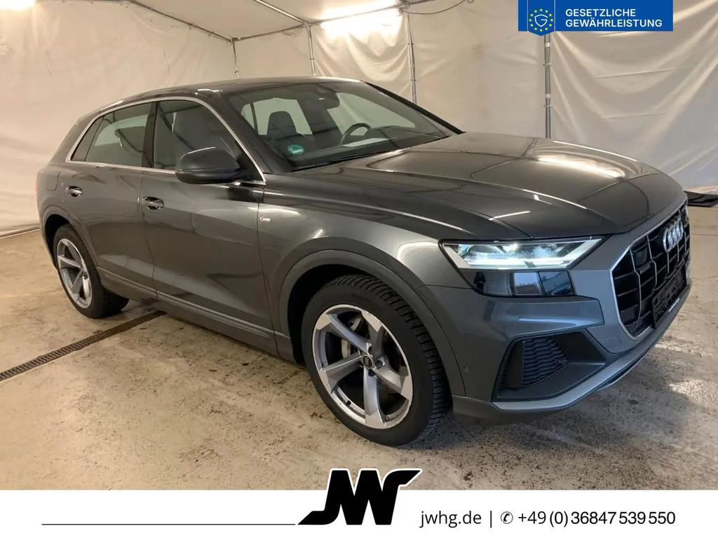 Audi Q8