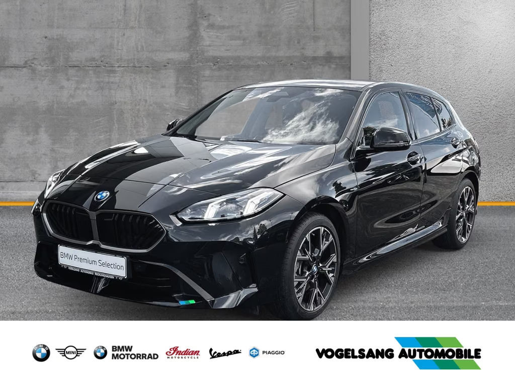 BMW 1 Serie 120 M-Sport Sedan 120i