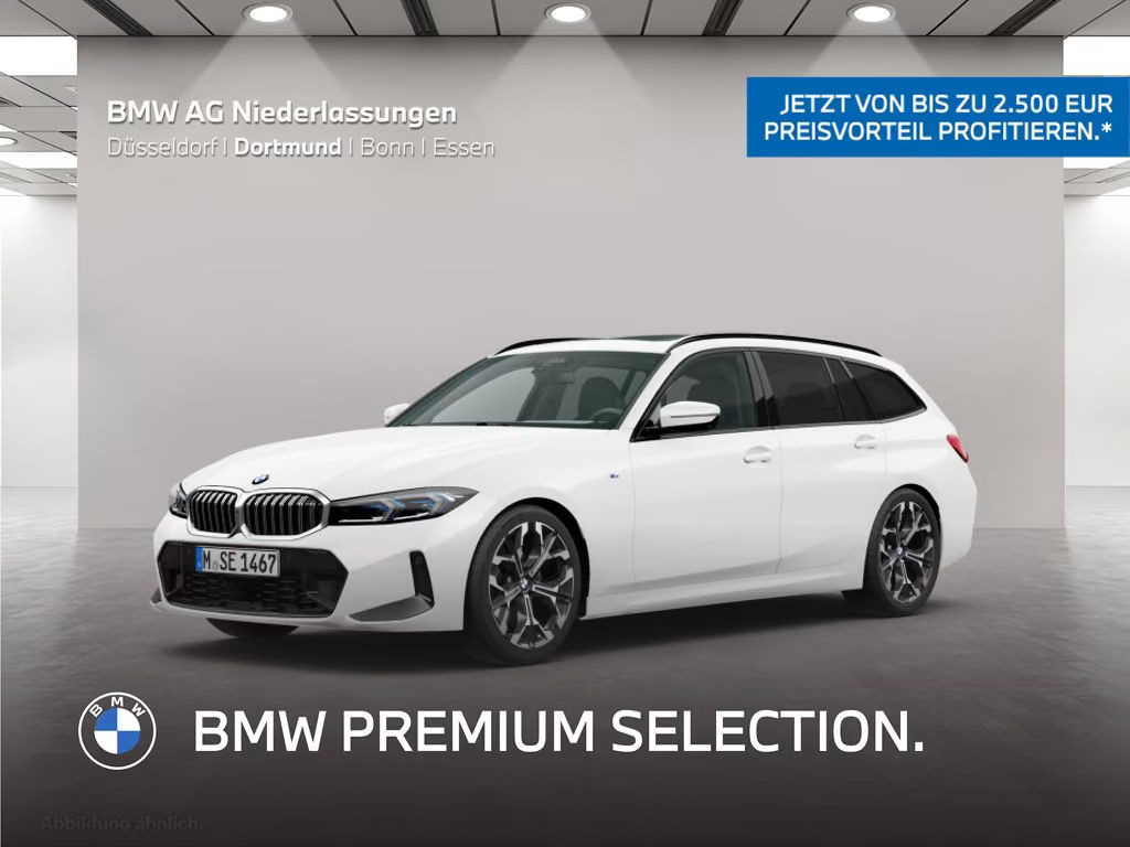 BMW 3 Serie