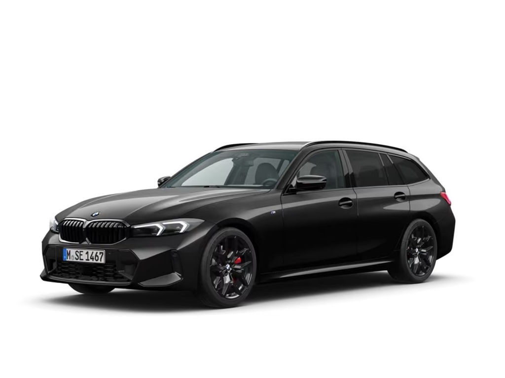 BMW 3 Serie 330 M-Sport xDrive Touring 330d
