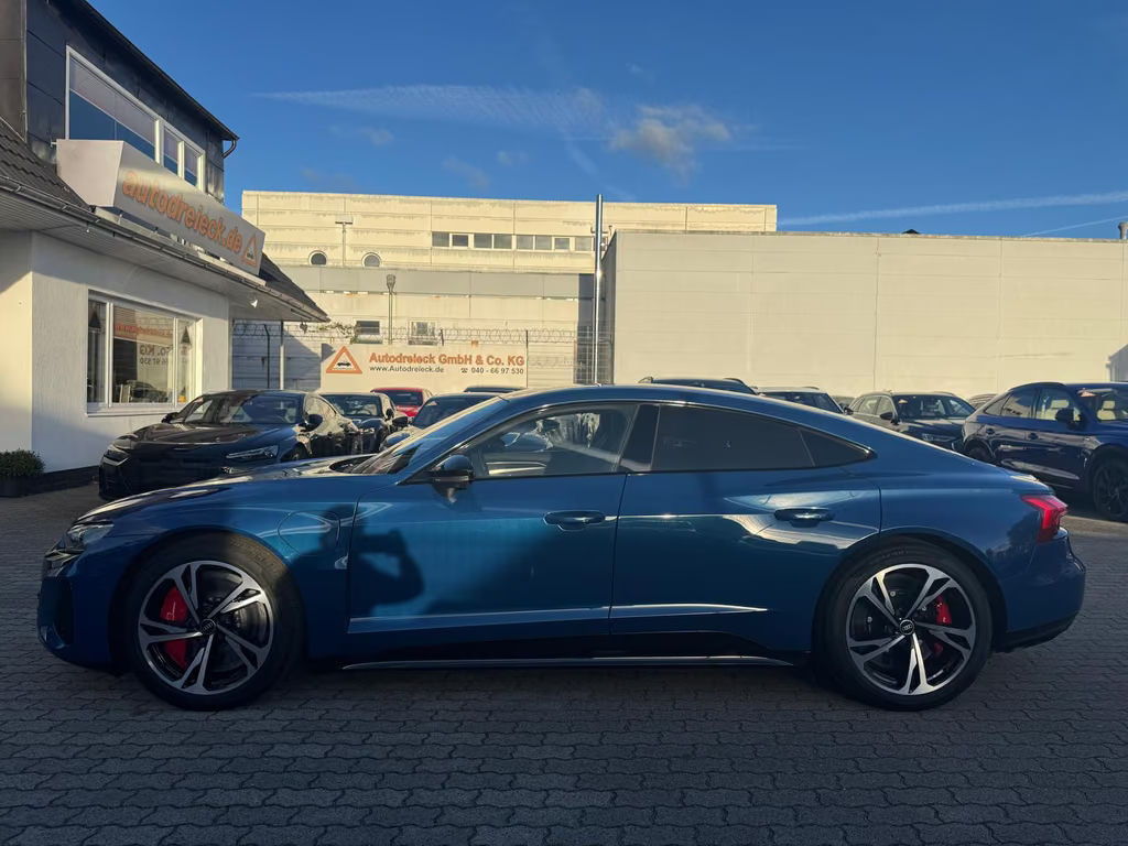 Audi RS e-tron GT
