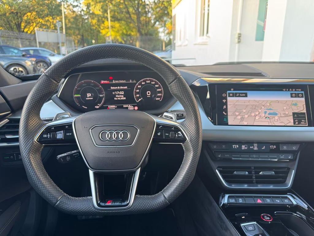 Audi RS e-tron GT