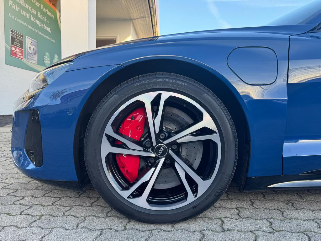 Audi RS e-tron GT