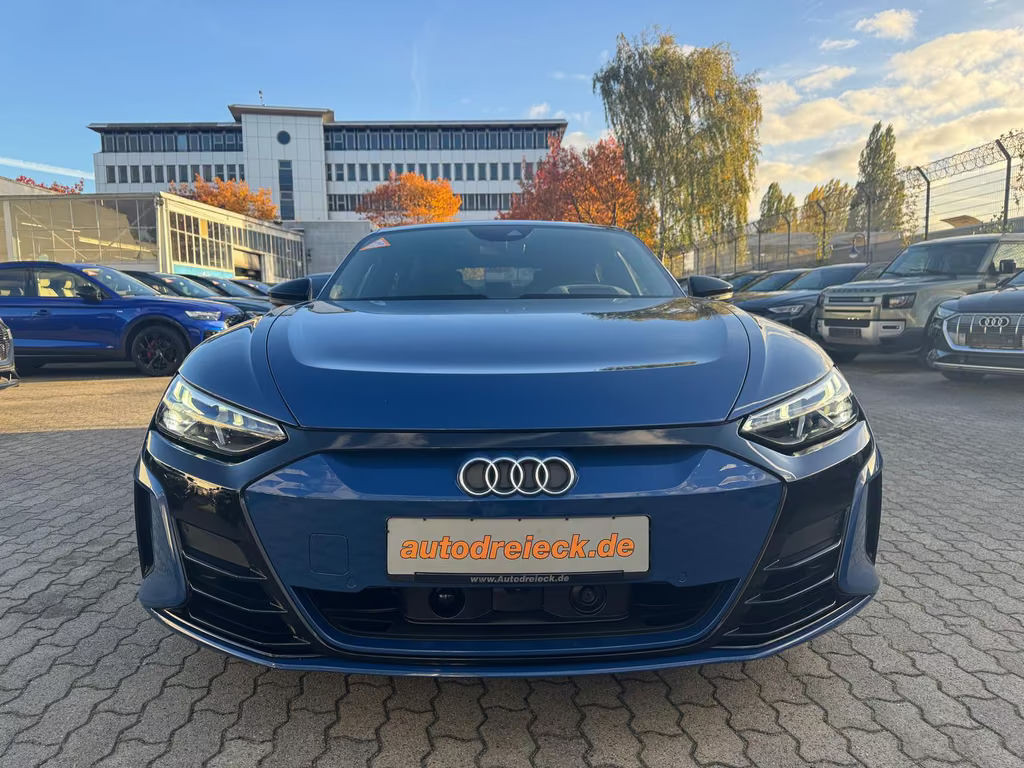 Audi RS e-tron GT