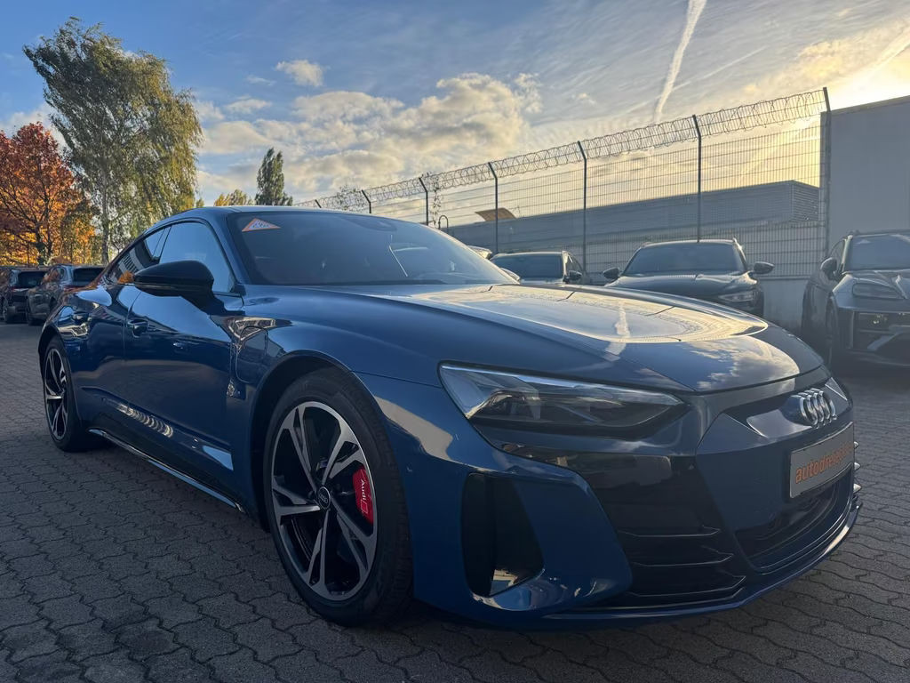 Audi RS e-tron GT