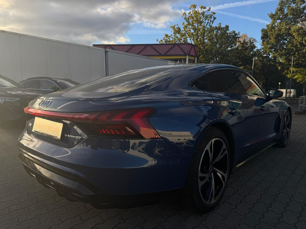 Audi RS e-tron GT