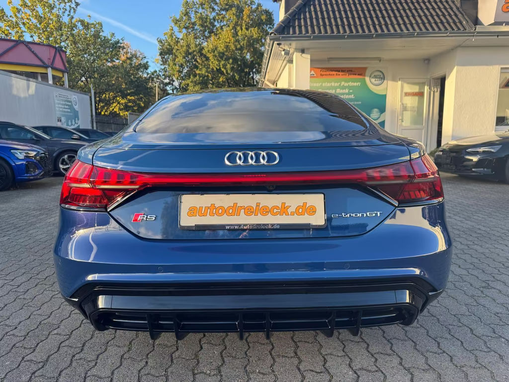 Audi RS e-tron GT