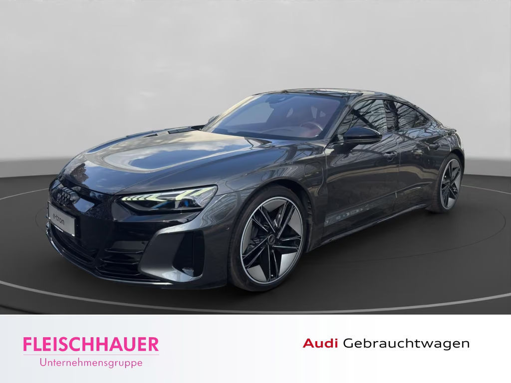 Audi e-tron GT Quattro