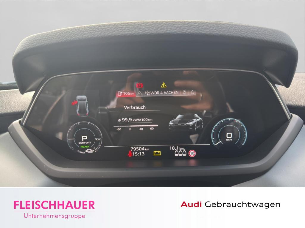 Audi e-tron GT
