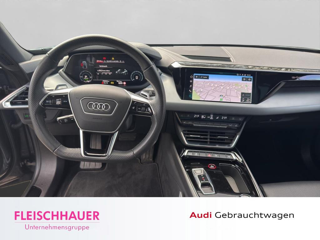 Audi e-tron GT