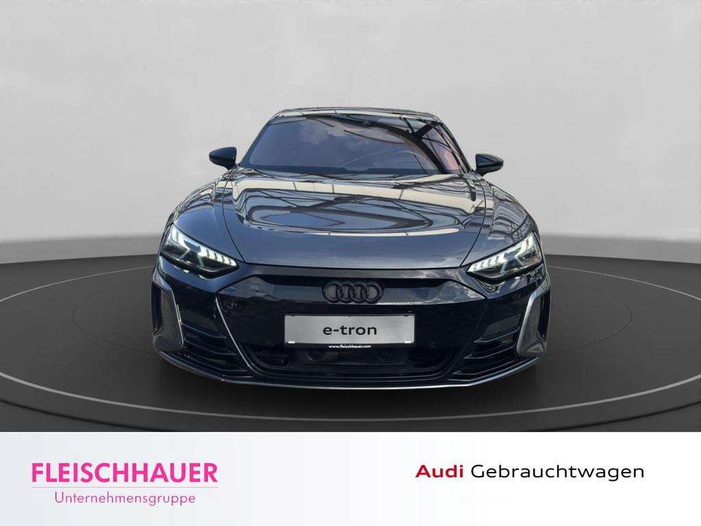 Audi e-tron GT