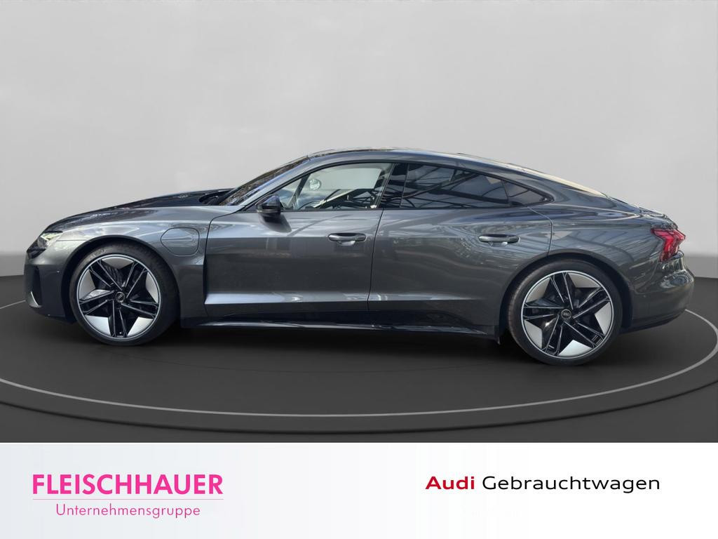 Audi e-tron GT